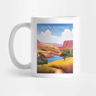 SOUTH AUSTRALIA Mug